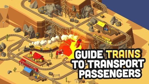 Conduct THIS! – Train Action
