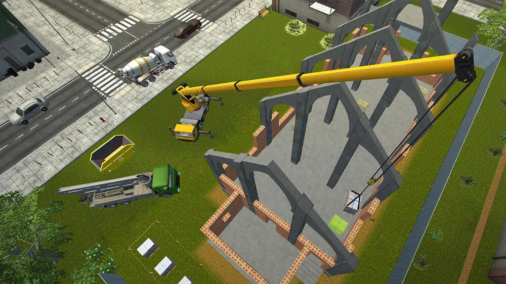 Construction Simulator PRO