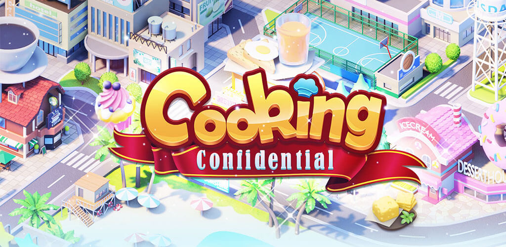 Cooking Confidential