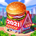 Cooking City v1.76.5017 Apk Mod [Dinheiro Infinito]