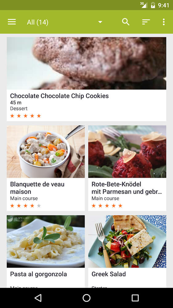 Cookmate Pro