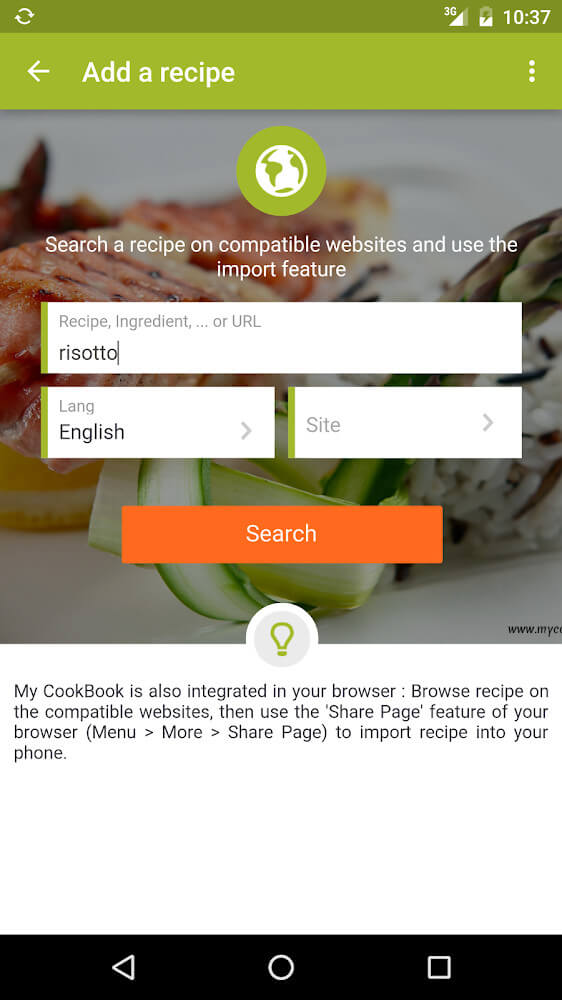 Cookmate Pro
