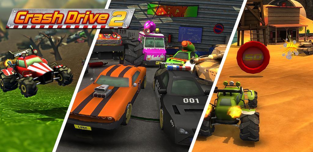 62 Crash Of Cars Mod Apk Latest Best