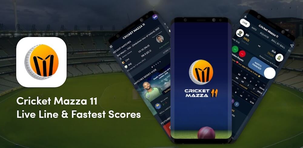 Cricket Mazza 11 Live Line