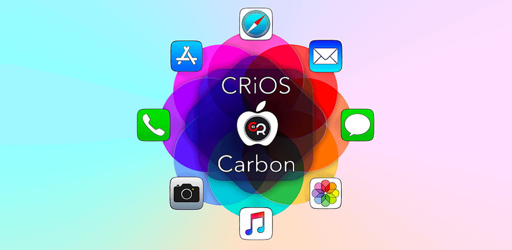 CRiOS Carbon – Icon Pack