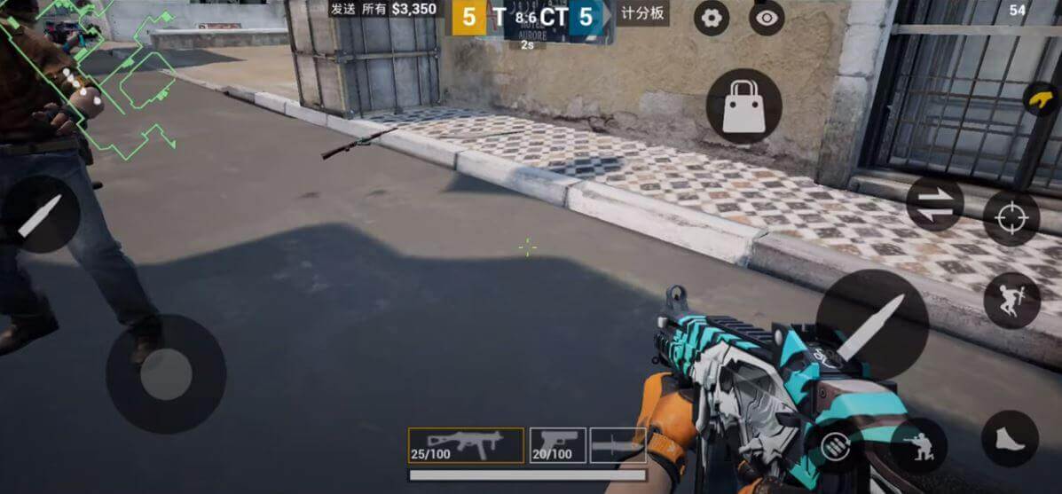 Stream Play Counter-Strike: Global Offensive on Your Phone with CSGO Mobile  APK from PlicatFinza