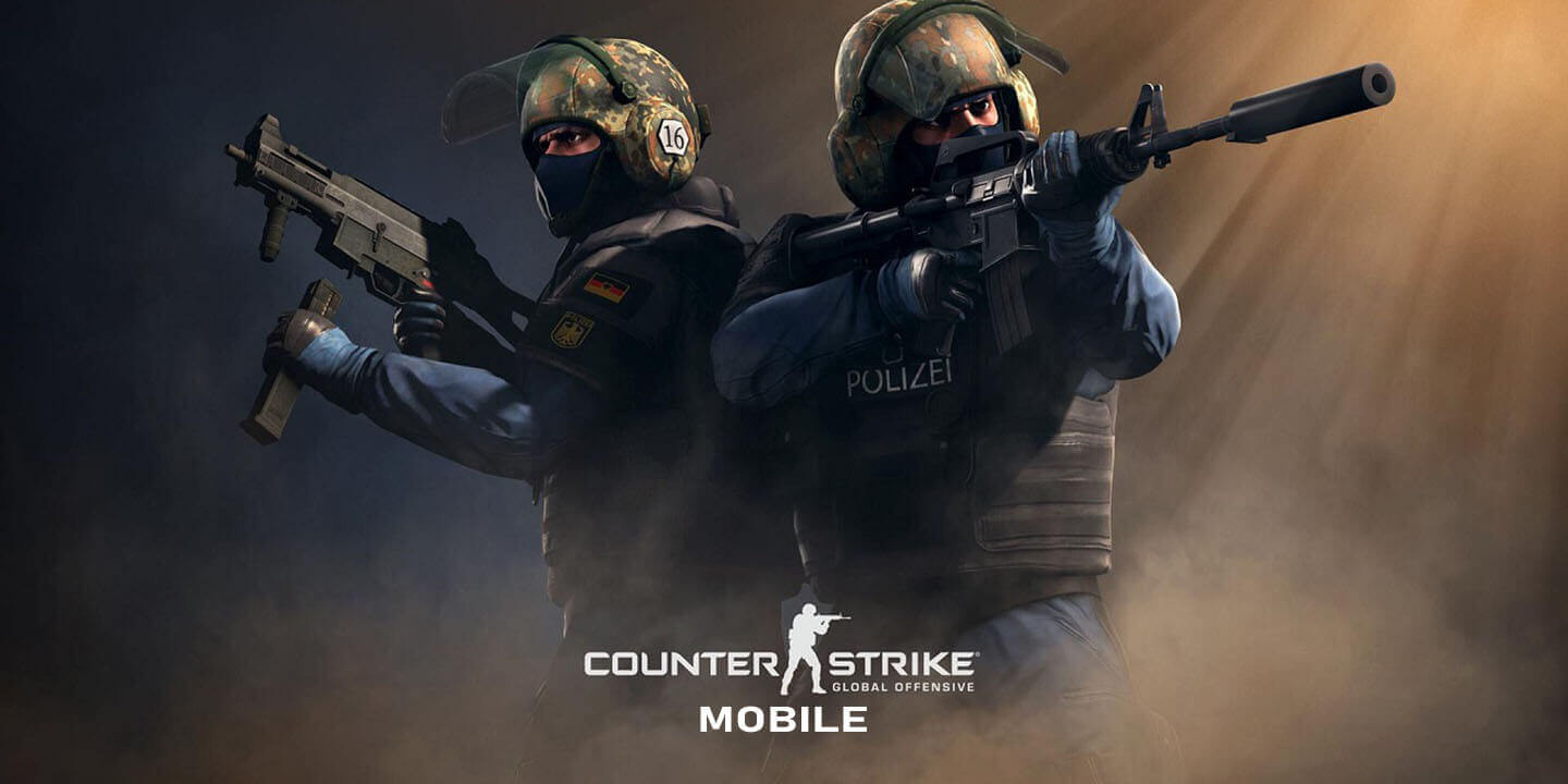 CS:GO Mobile V1.6 [ Zombie Mod ] Android 300 MB