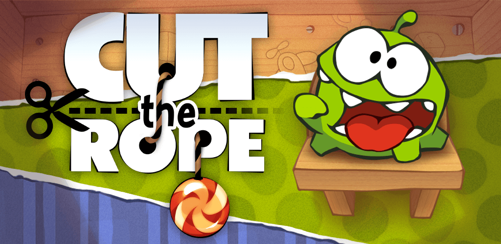 Cut the Rope: Time Travel — play online for free on Yandex Games