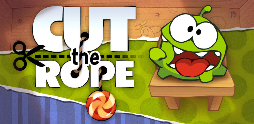 🔥 Download Cut the Rope Daily 1.0.1 [Patched] APK MOD