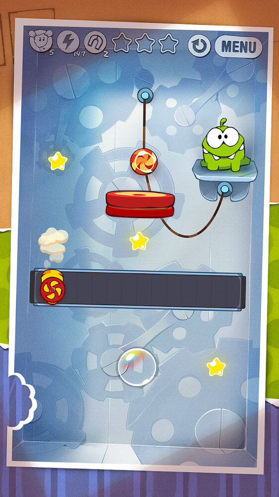 Cut the Rope 🟢 All Game's Walkthroughs 