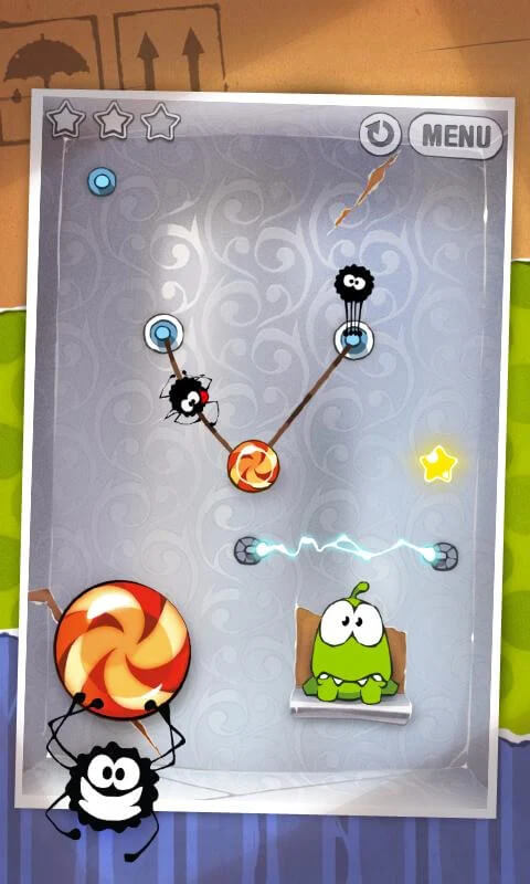 Cut the Rope: BLAST MOD APK v6093 (Unlimited Coins) Download