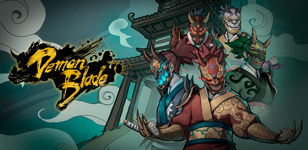 Demon Blade v2.520 MOD APK (Menu/Damage, God Mode) Download