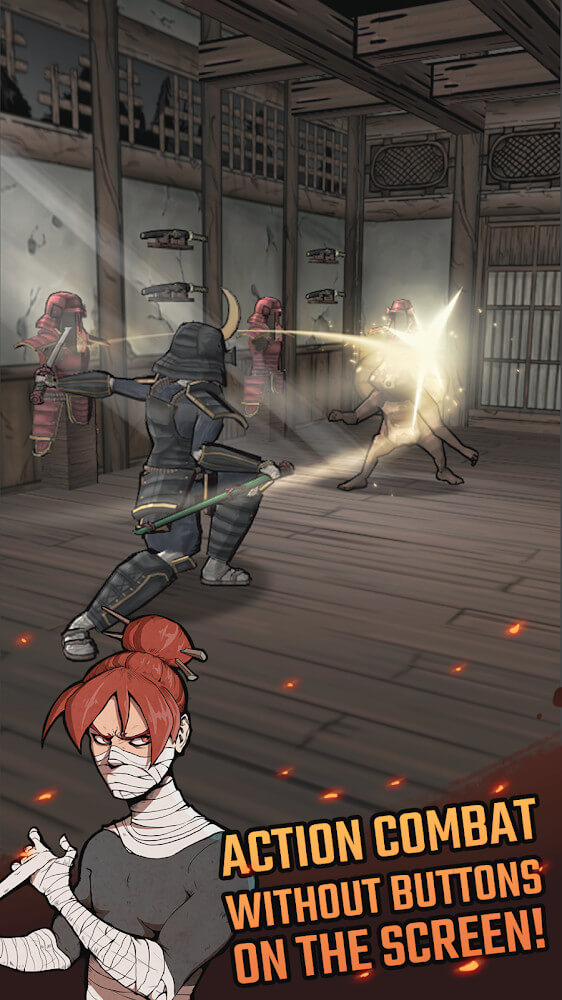 Demon Blade – Japan Action RPG