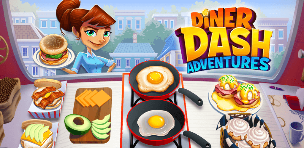 download diner dash classic