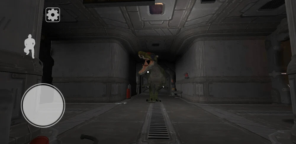 Dino Terror 2 Jurassic Escape