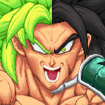 Download DBZ: Mad Fighters (MOD) APK for Android