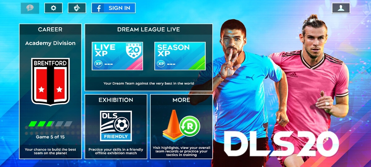 Do you want to Download the Dream League Soccer 2020 – This