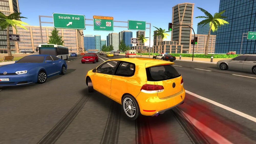 Drift Car Driving Simulator