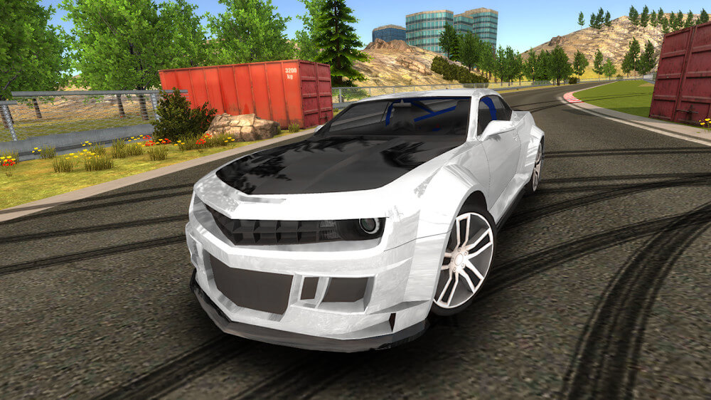 Drift Car Driving Simulator