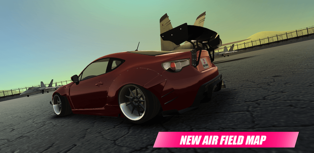 Unreal Drift Online MOD APK Unlimited Money - AndroPalace