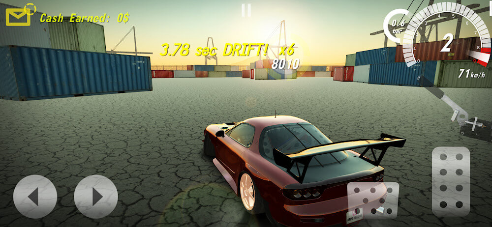 Unreal Drift Online MOD APK Unlimited Money - AndroPalace