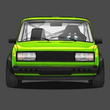 Download American Car Drift Game 2023 MOD APK 1.0.4 (Unlimited money)