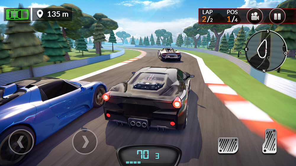 Drive for Speed: Simulator