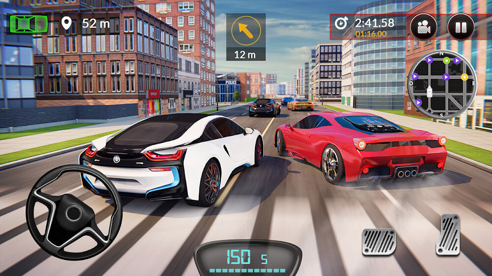 Download Drive for Speed: Simulator Mod APK 1.28.00 (Unlimited Money)