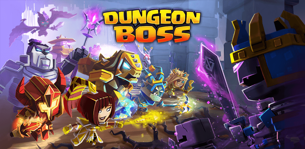 Dungeon Boss Heroes