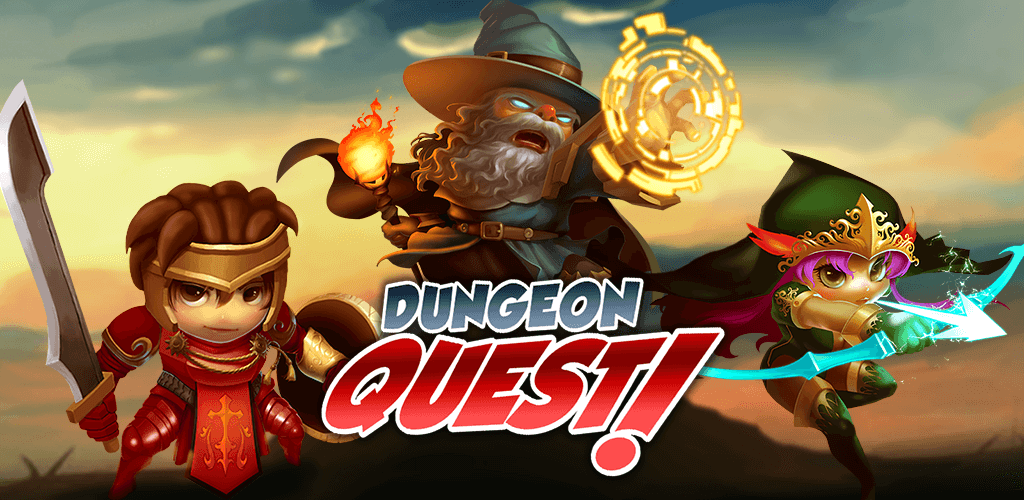 Dungeon Quest v3.1.2.1 MOD APK (God Mode, Free Shopping) Download
