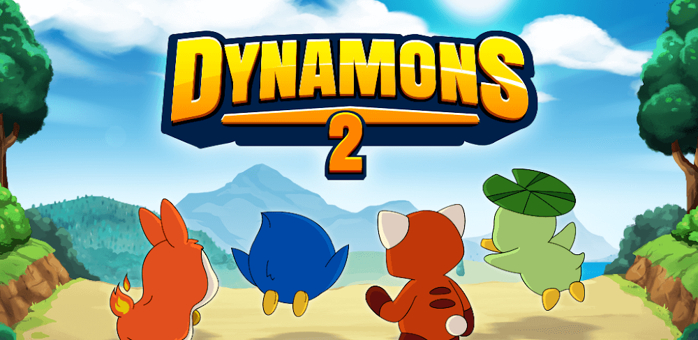 Dynamons 2