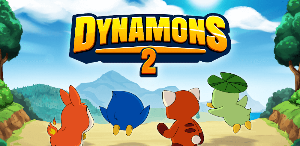 dynamons world mod apk unlimited everything