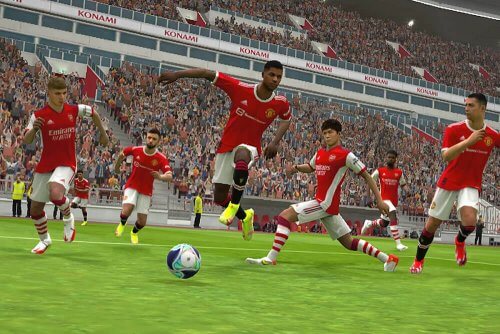 eFootball™ 2023 MOD APK + OBB (Full Game) – 𝐅𝐀𝐍𝐓𝐀𝐒𝐘 𝐂𝐎𝐎𝐋