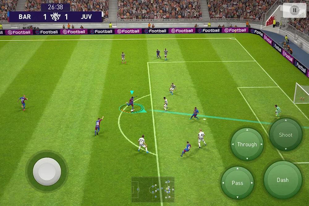 eFootball™ 2023 MOD APK + OBB (Full Game) – 𝐅𝐀𝐍𝐓𝐀𝐒𝐘 𝐂𝐎𝐎𝐋