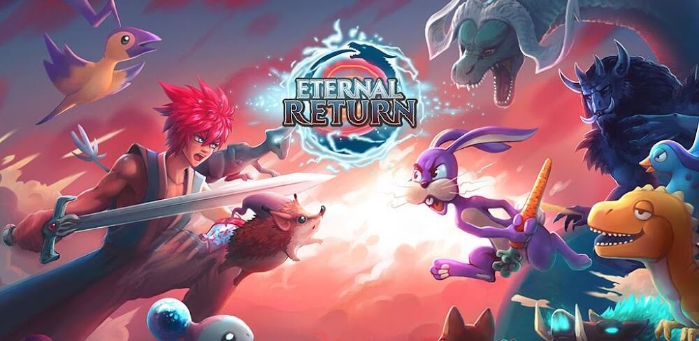 Eternal Return: Turn-Based RPG