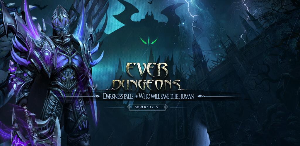 Ever Dungeon: Dark Survivor