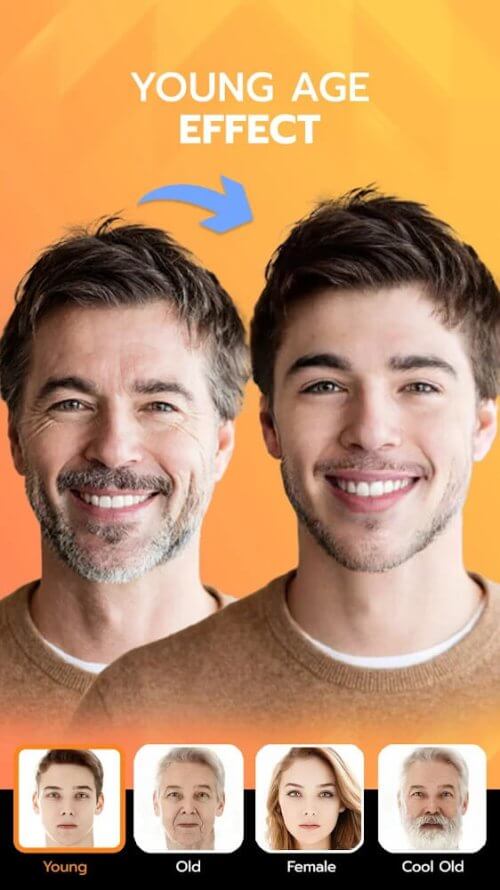 FaceLab Photo Editor v3.4.0 MOD APK (Pro Unlocked) Download