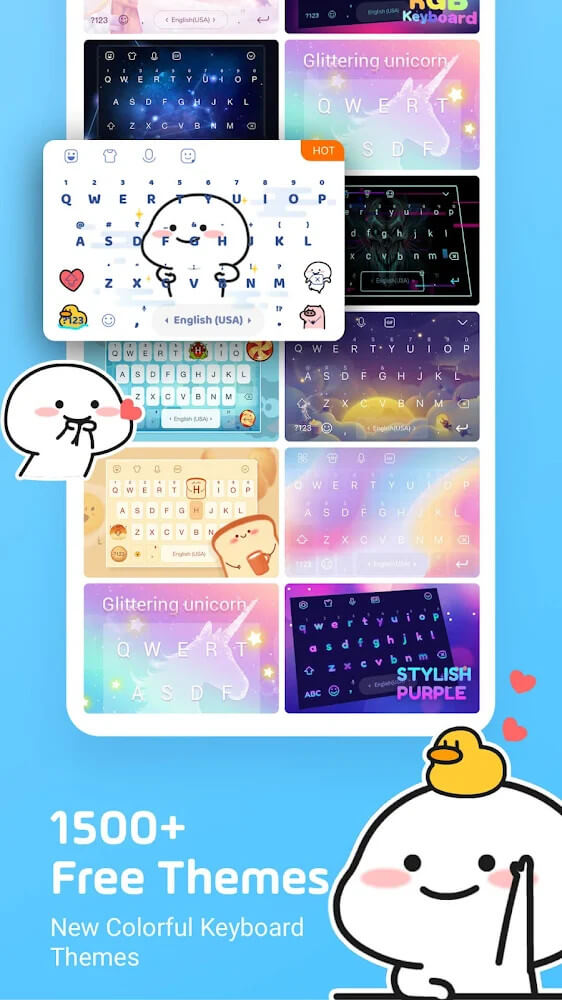 Facemoji Emoji Keyboard:Emoji