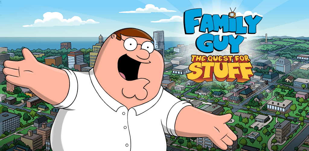 Family Guy The Quest for Stuff