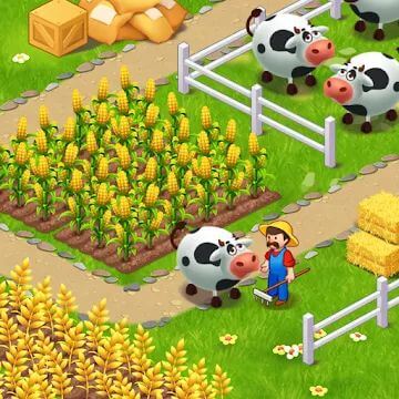 Farm City: Farming & City Building