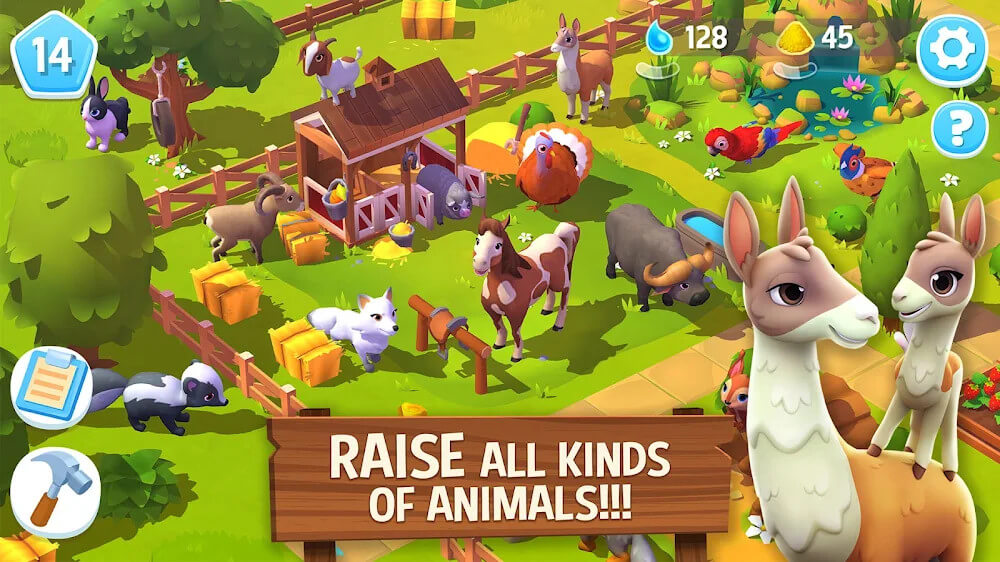 FarmVille 3 – Animals