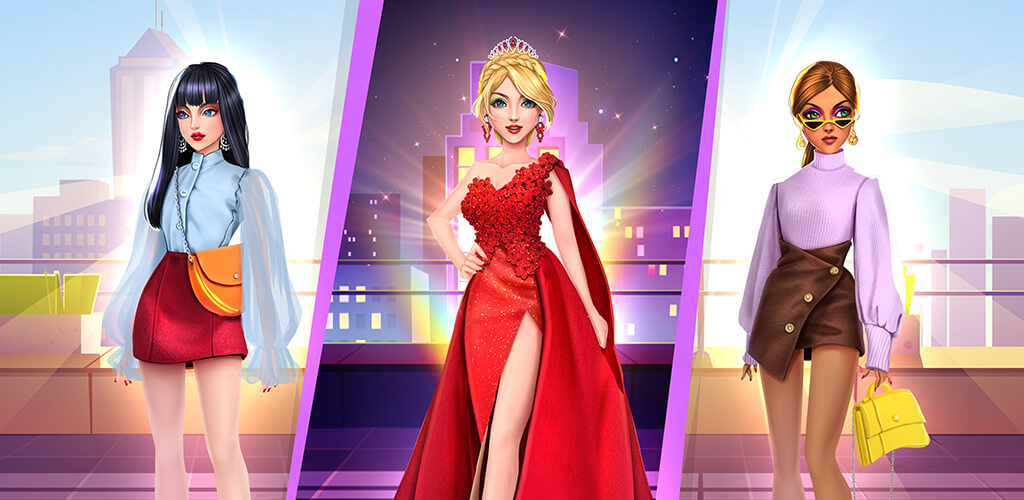 Fashion Diva - Jogos de Moda & Vestir  Estilista da Modelos 2020 v3.6 Apk  Mod (Dinheiro Infinito) Download 2023 - Night Wolf Apk