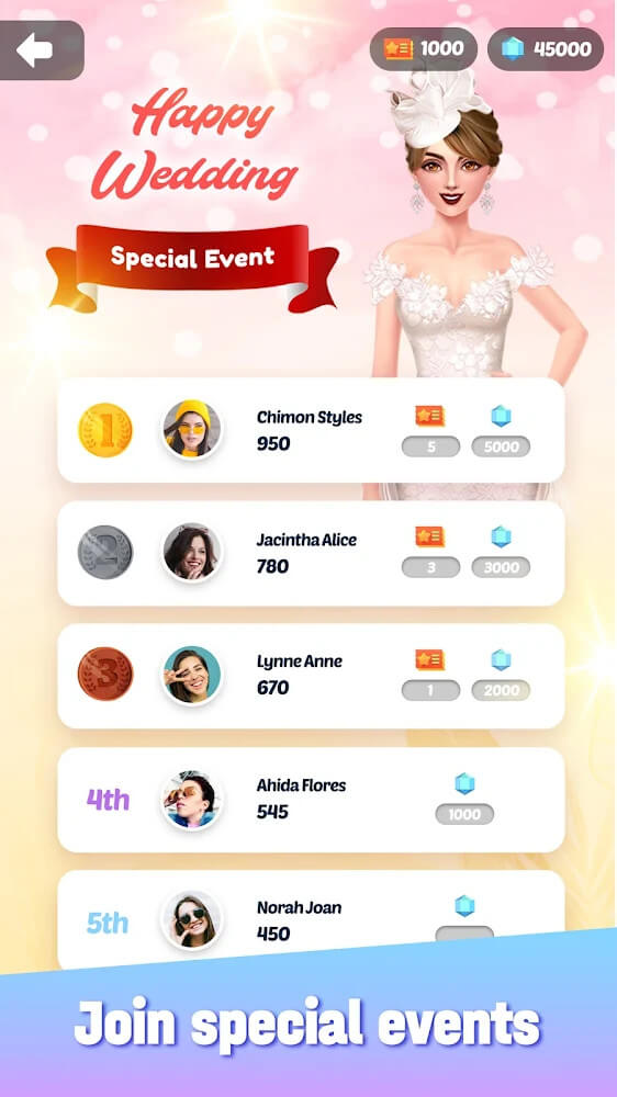 Fashion Show v3.1.0 MOD APK (Unlimited Money) Download