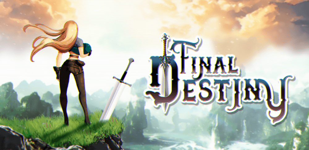 Final Destiny V1 80 MOD APK Unlimited Money God Mode Download Final Destiny V1 80 MOD APK Unlimited Money God Mode Download