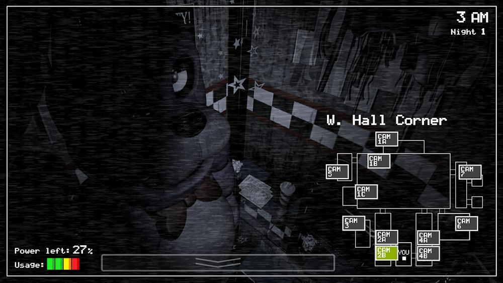 Five Nights at Freddy's 2 v2.0.5 MOD APK (Unlocked All Paid Content)  Download