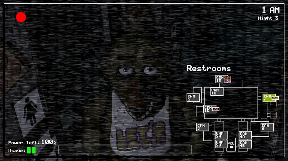 Five Nights at Freddy's v2.0.3 MOD APK (Unlocked) Download