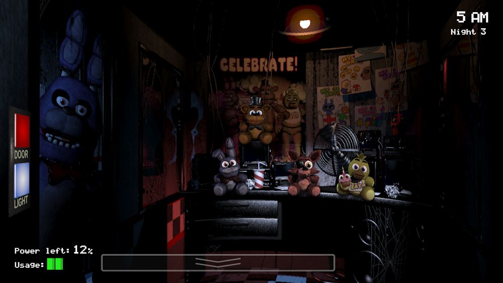 Stream FNAF 1 Mod APK: Unlimited Power and Radar Map for the Ultimate  Horror Experience by Nasmuclivhi