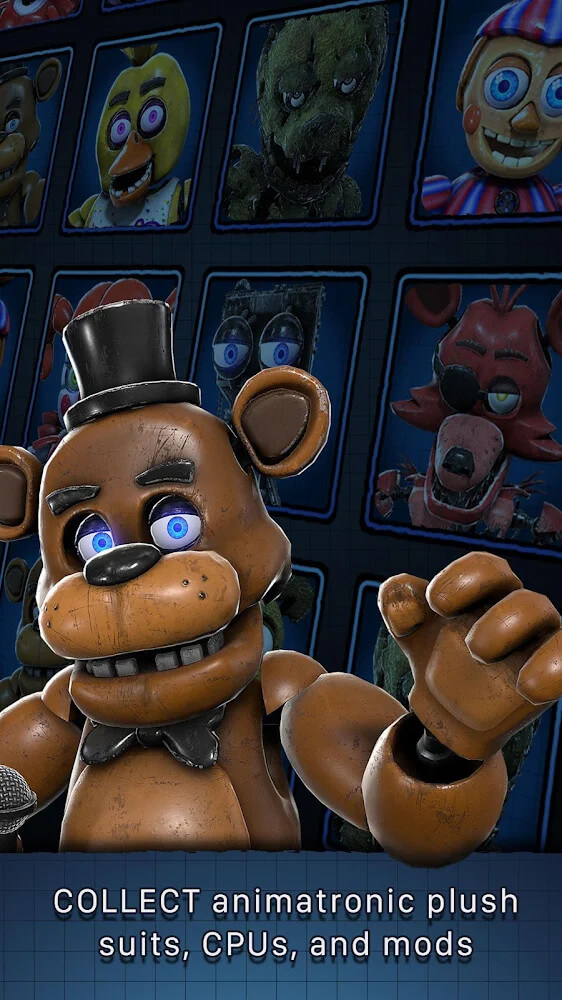 Five Nights at Freddy's AR: Special Delivery