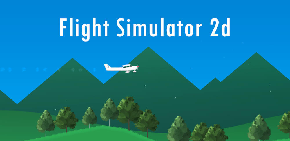 Flight Simulator 2d – realistic sandbox simulation