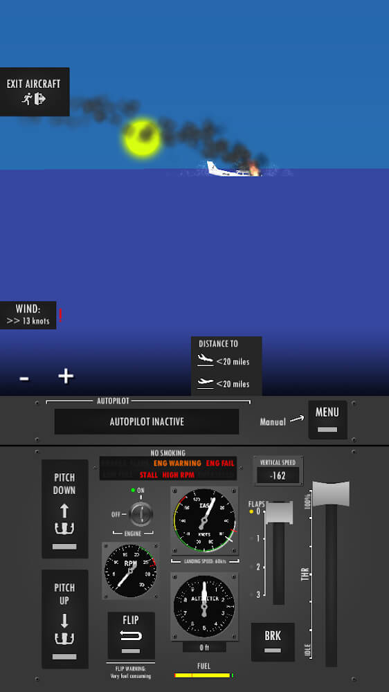 flight simulator 2d mod apk all planes unlocked